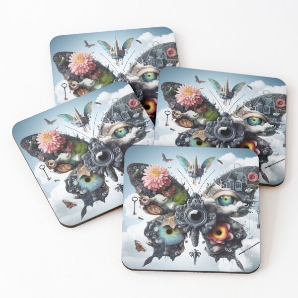 Item preview, Surreal Butterfly designed and sold by desAIgns by Rosa.