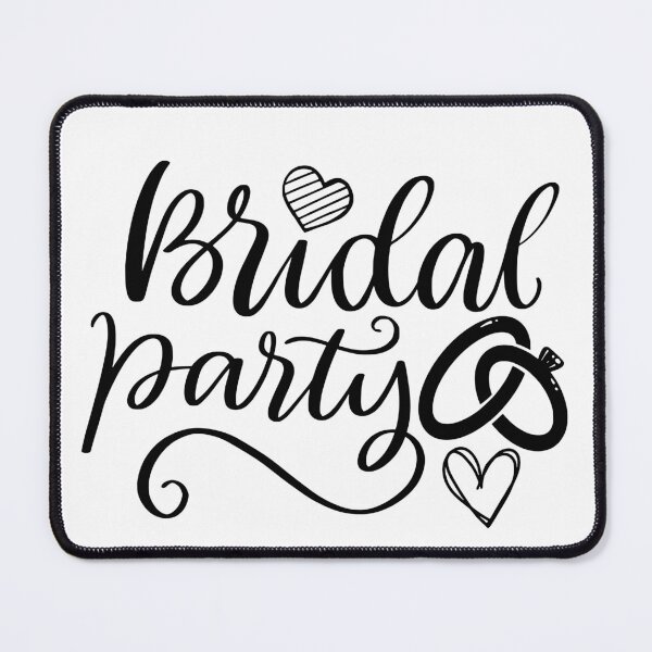 Item preview, Bridal Party designed and sold by Saffarii.