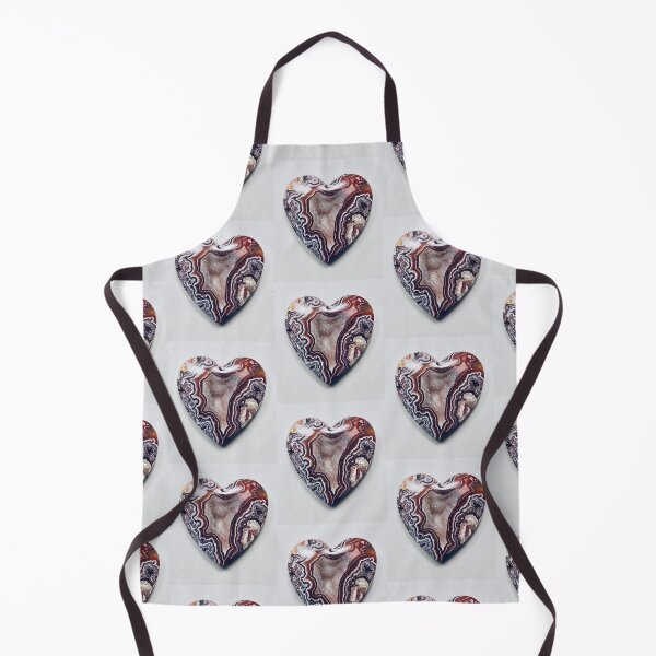 Item preview, The stone agate heart designed and sold by AnnabellaRh.