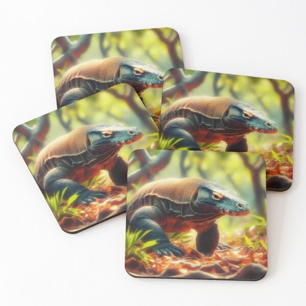 Item preview, Komodo Dragon Art #13 | Komodo Dragon Lovers designed and sold by ksgraphics222.
