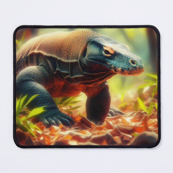 Item preview, Komodo Dragon Art #13 | Komodo Dragon Lovers designed and sold by ksgraphics222.