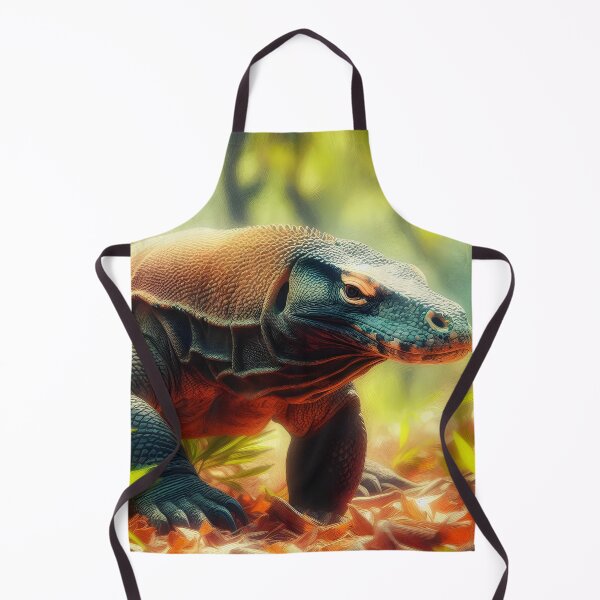 Item preview, Komodo Dragon Art #13 | Komodo Dragon Lovers designed and sold by ksgraphics222.