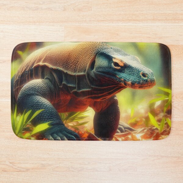 Item preview, Komodo Dragon Art #13 | Komodo Dragon Lovers designed and sold by ksgraphics222.