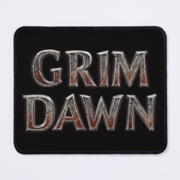 Item preview, Grim Dawn Game Title Logo designed and sold by ContTraders.