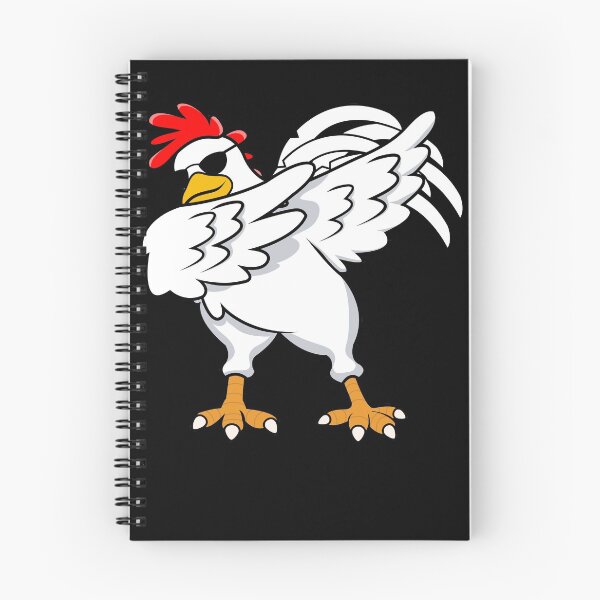 Item preview, Dabbing Chicken designed and sold by Kieran Abbott.