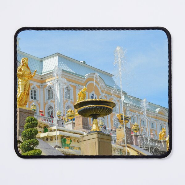 Item preview, Peterhof Golden Statues, Russia designed and sold by Catherine Sherman.