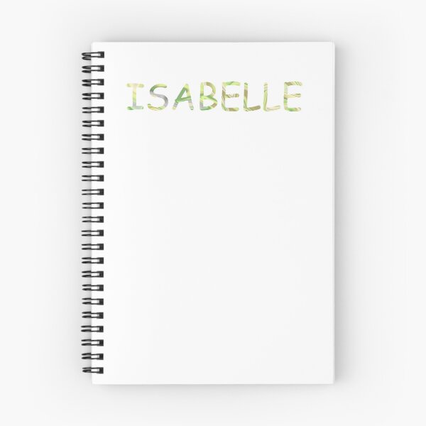 Item preview, ISABELLE designed and sold by sydhanke42.