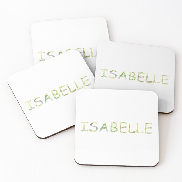 Item preview, ISABELLE designed and sold by sydhanke42.
