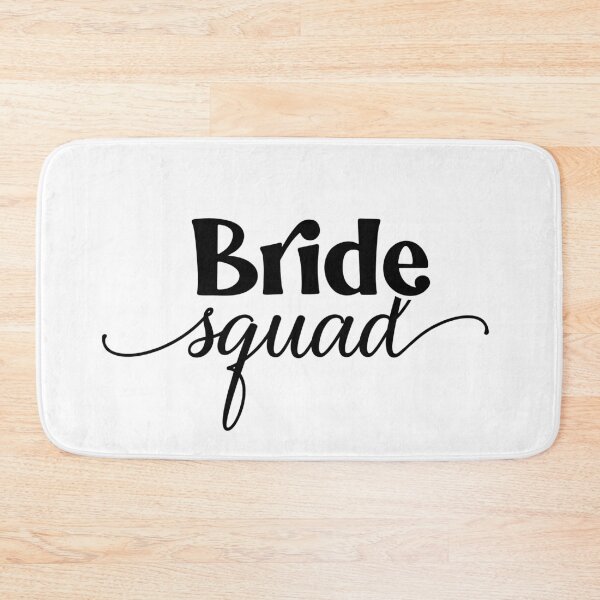 Item preview, Bride Squad designed and sold by Saffarii.