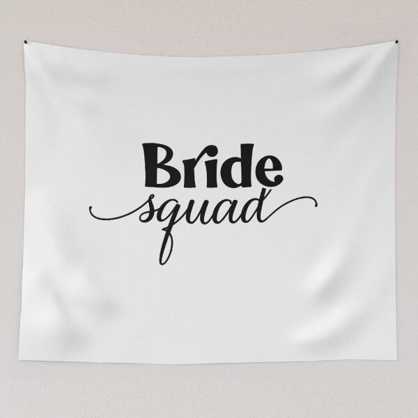 Item preview, Bride Squad designed and sold by Saffarii.