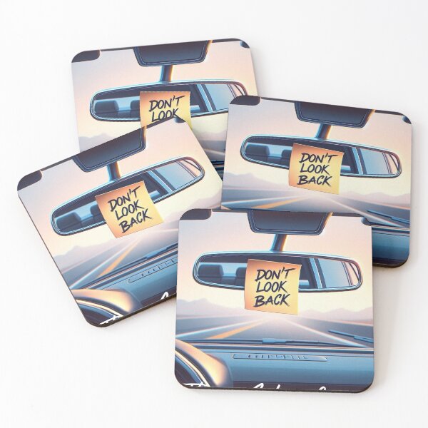 Item preview, Dont Look Back! designed and sold by Print Fiction.