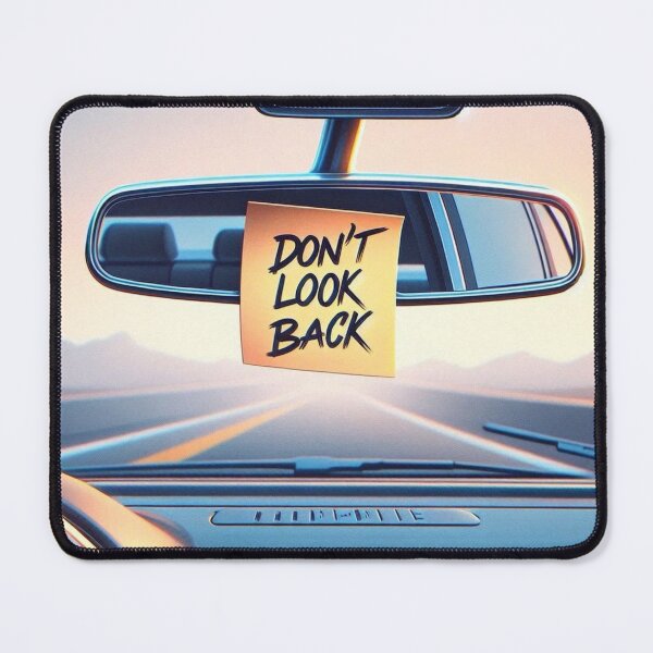 Item preview, Dont Look Back! designed and sold by Print Fiction.