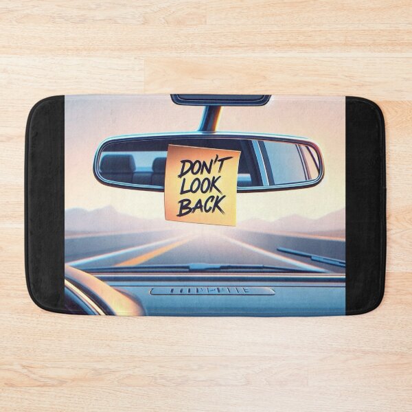 Item preview, Dont Look Back! designed and sold by Print Fiction.