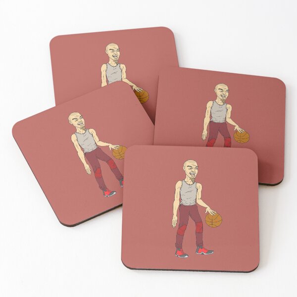 Artikelvorschau, Gux Washburn Streetball Quest Gegner entworfen und verkauft von BenHammack.