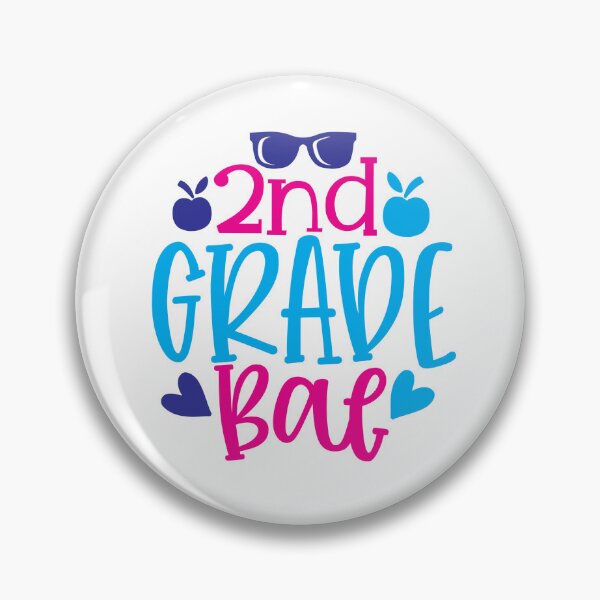 Item preview, 2nd Grade  designed and sold by Urimagery.