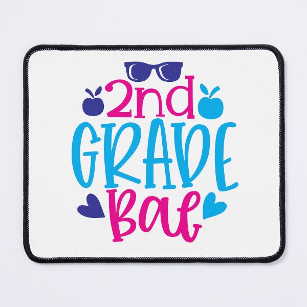Item preview, 2nd Grade designed and sold by Urimagery.