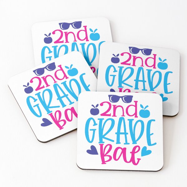 Item preview, 2nd Grade  designed and sold by Urimagery.