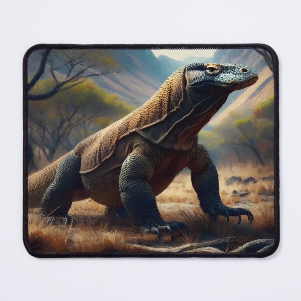 Item preview, Komodo Dragon Art #14 | Komodo Dragon Lovers designed and sold by ksgraphics222.