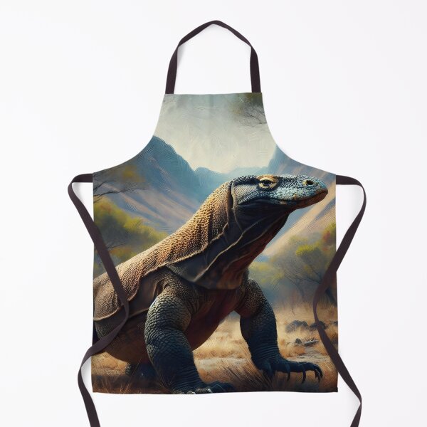 Item preview, Komodo Dragon Art #14 | Komodo Dragon Lovers designed and sold by ksgraphics222.