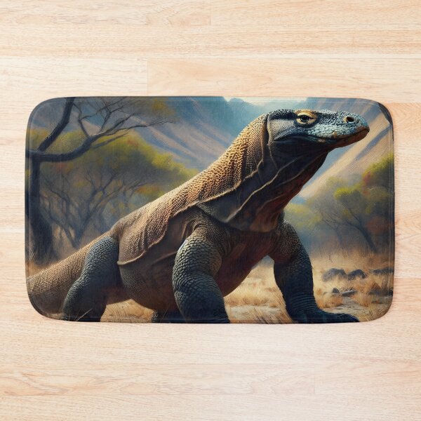 Item preview, Komodo Dragon Art #14 | Komodo Dragon Lovers designed and sold by ksgraphics222.