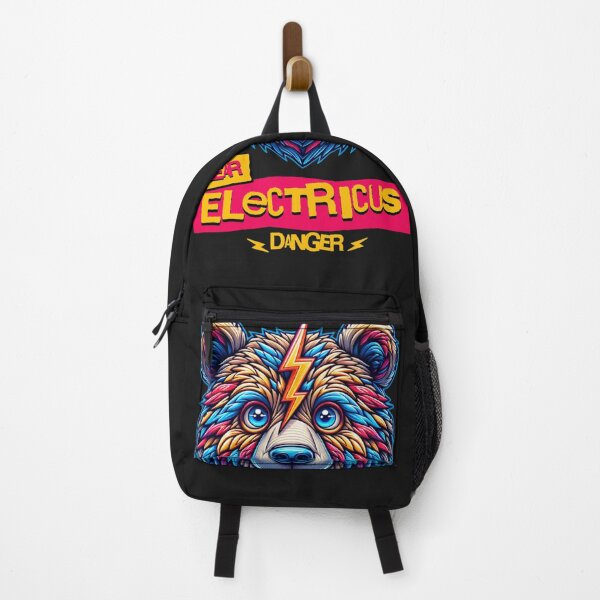 Item preview, Bear Electricus: Unraveling the Mystery of the Electric Bear designed and sold by 0penvimark.