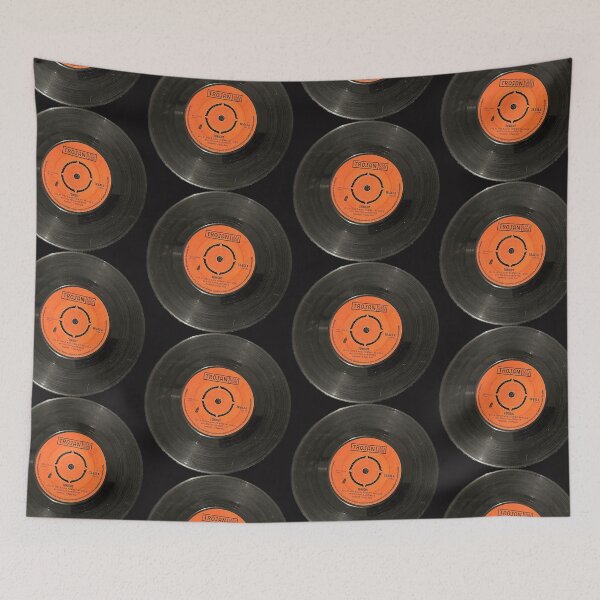 Item preview, Trojan 7 inch vinyl record reggae Gift designed and sold by Tee-Shirt-Topia.