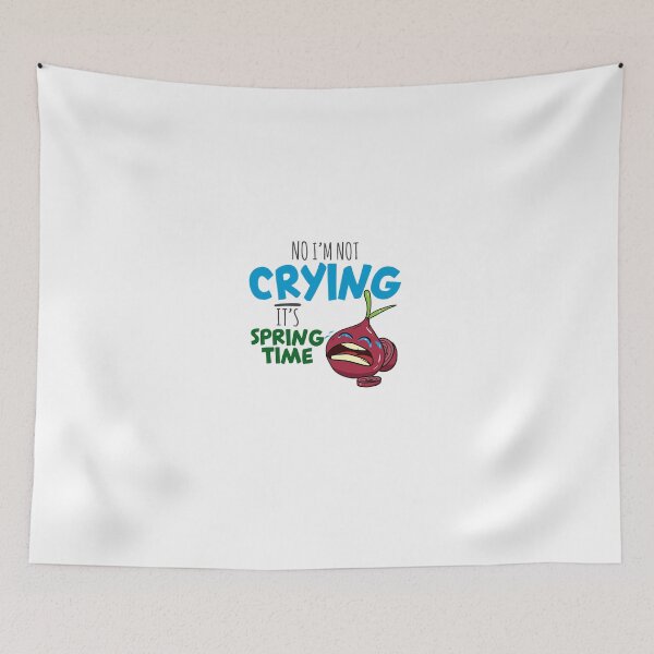 Item preview, Spring Allergies- Cutting Onions Allergy designed and sold by shirtkings.