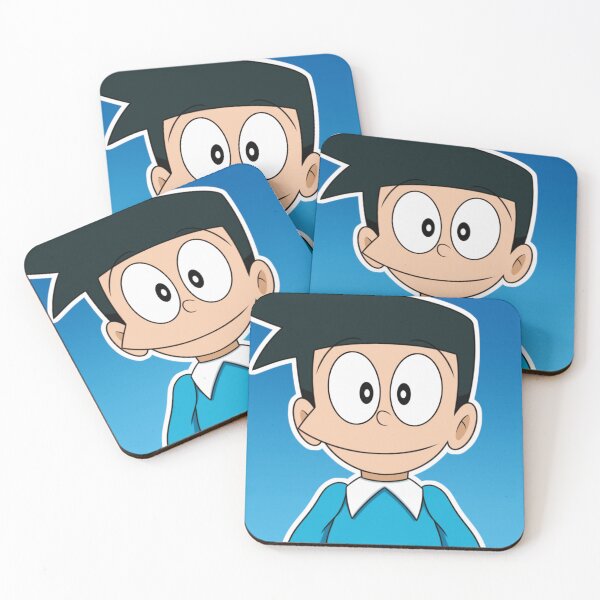 Item preview, Suneo designed and sold by Retratosanime.
