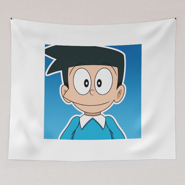 Item preview, Suneo designed and sold by Retratosanime.