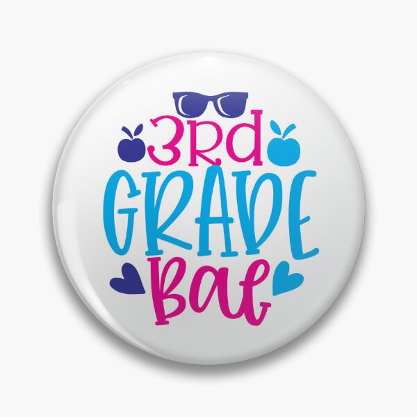 Item preview, 3rd Grade  designed and sold by Urimagery.