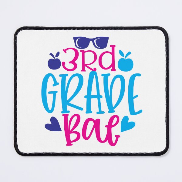 Item preview, 3rd Grade designed and sold by Urimagery.