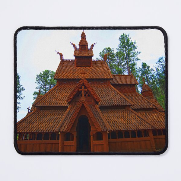 Item preview, Chapel in the Hills designed and sold by pixrit.