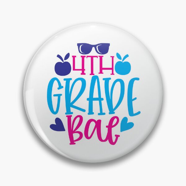 Item preview, 4th Grade  designed and sold by Urimagery.