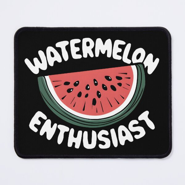 Item preview, Watermelon Enthusiast designed and sold by KLArtzStore.