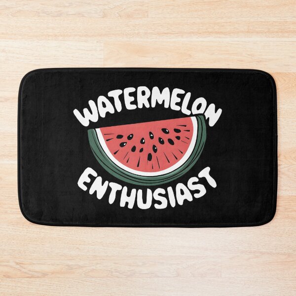 Item preview, Watermelon Enthusiast designed and sold by KLArtzStore.