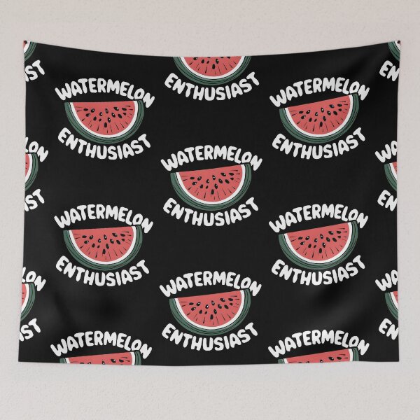 Item preview, Watermelon Enthusiast designed and sold by KLArtzStore.