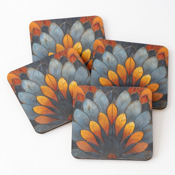 Artikelvorschau, Artdeco Marmor Mosaik entworfen und verkauft von ArDecoS.