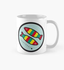 Symbols of Portugal | Sardines Sardinha Mug