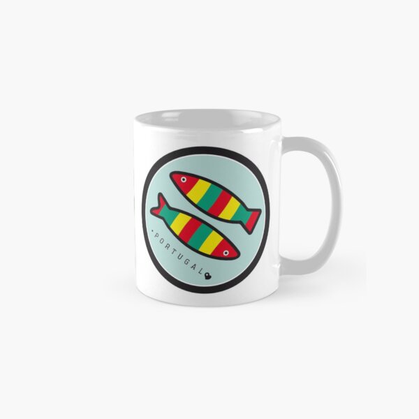 Item preview, Symbols of Portugal | Sardines Sardinha designed and sold by Silvia N.