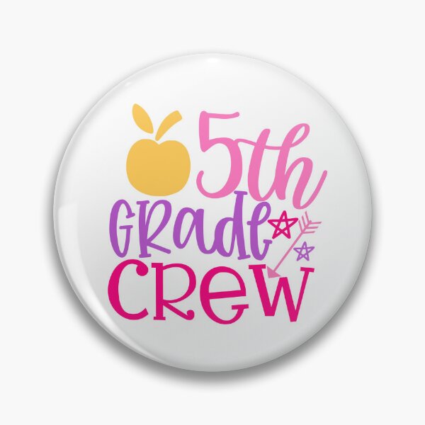 Item preview, 5th Grade  designed and sold by Urimagery.