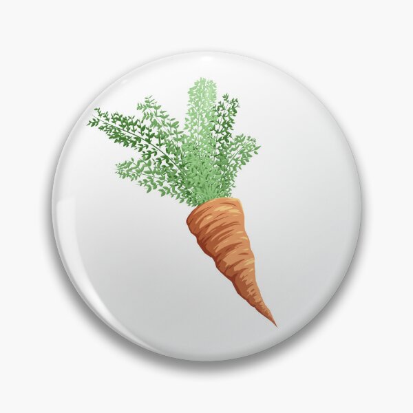Item preview, lovingly rendered carrot designed and sold by MadKiska.