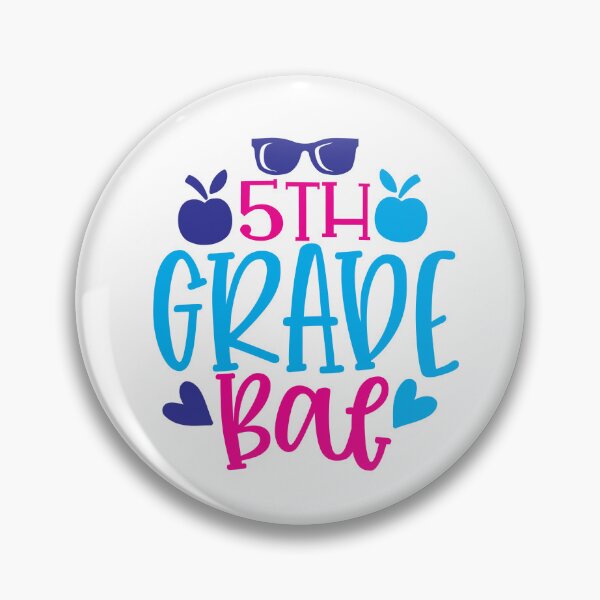 Item preview, 5th Grade  designed and sold by Urimagery.