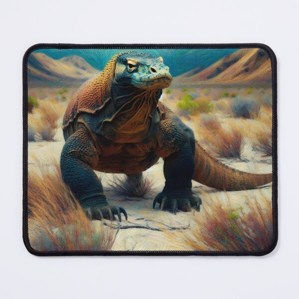 Item preview, Komodo Dragon Art #15 | Komodo Dragon Lovers designed and sold by ksgraphics222.