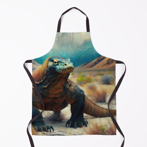 Item preview, Komodo Dragon Art #15 | Komodo Dragon Lovers designed and sold by ksgraphics222.