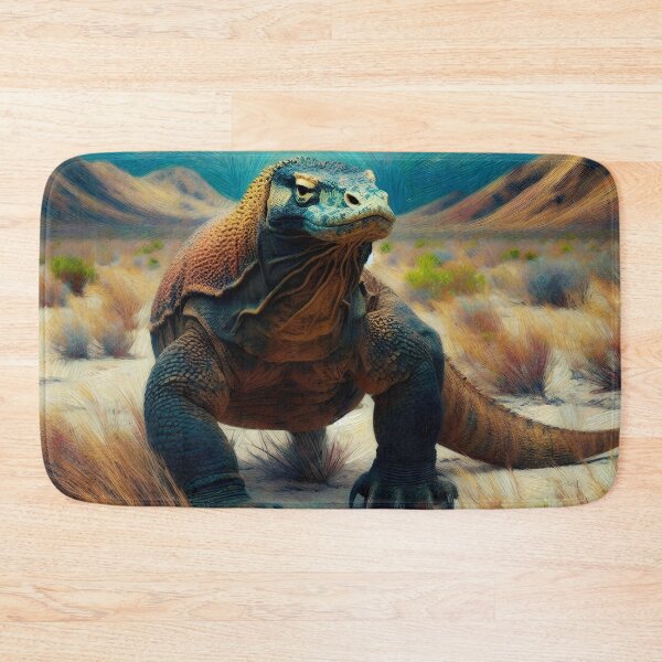 Item preview, Komodo Dragon Art #15 | Komodo Dragon Lovers designed and sold by ksgraphics222.