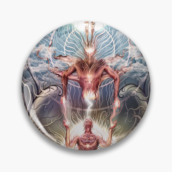 Item preview, "Sacred Convergence" designed and sold by Silvio Vieira.