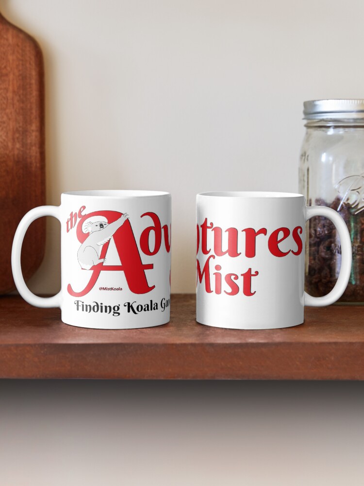 Alternate view of Finding Koala Gardens Mug Mug