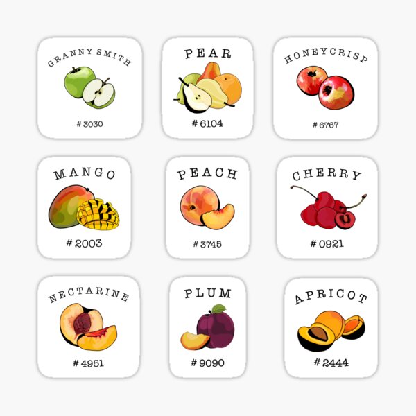 Item preview, Stone Fruits designed and sold by Erin Stenson.