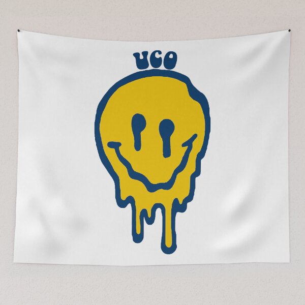 Item preview, UCO University of Central Oklahoma Face designed and sold by kkosmicki.