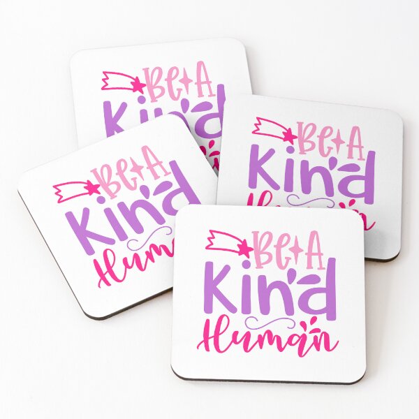 Item preview, Be a kind human designed and sold by Urimagery.